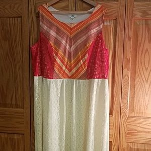 Cato Maxi dress